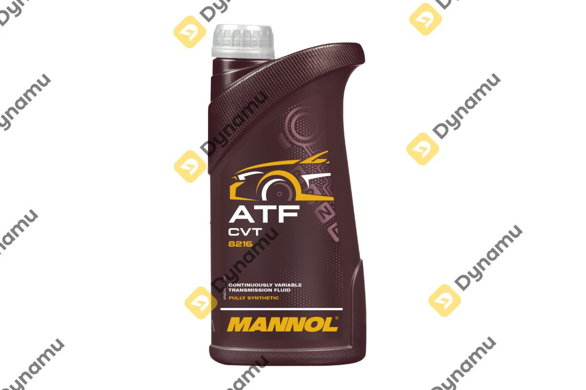 Mannol 8216 ATF CVT Fully Synthetic-1L