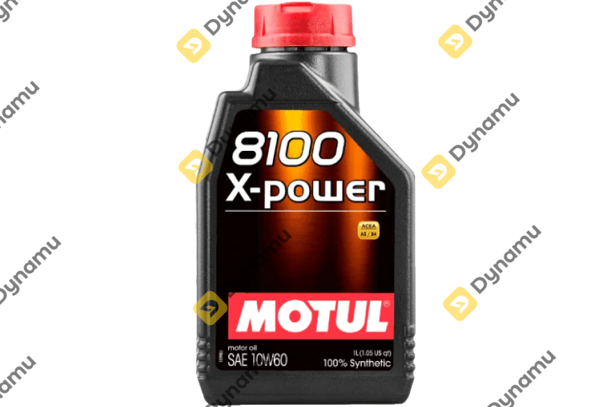 Motul 8100 X-power 10W-60 (1L)