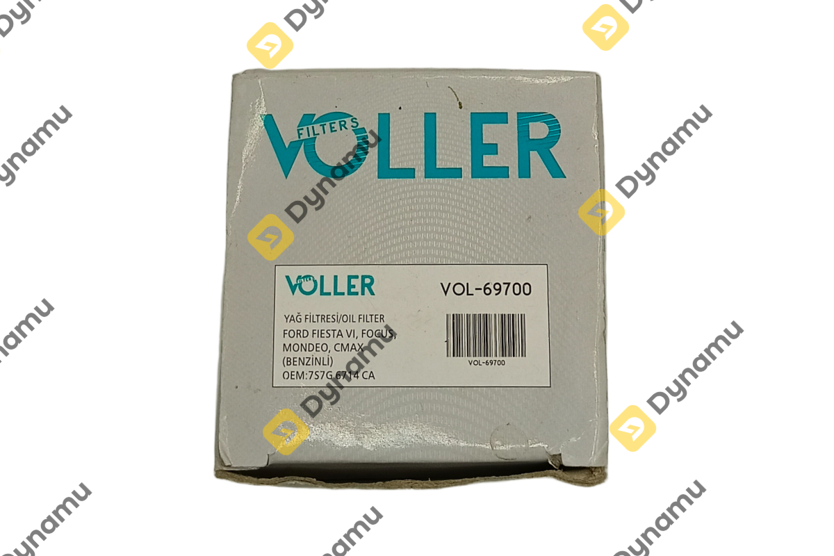 Oil Filter 4