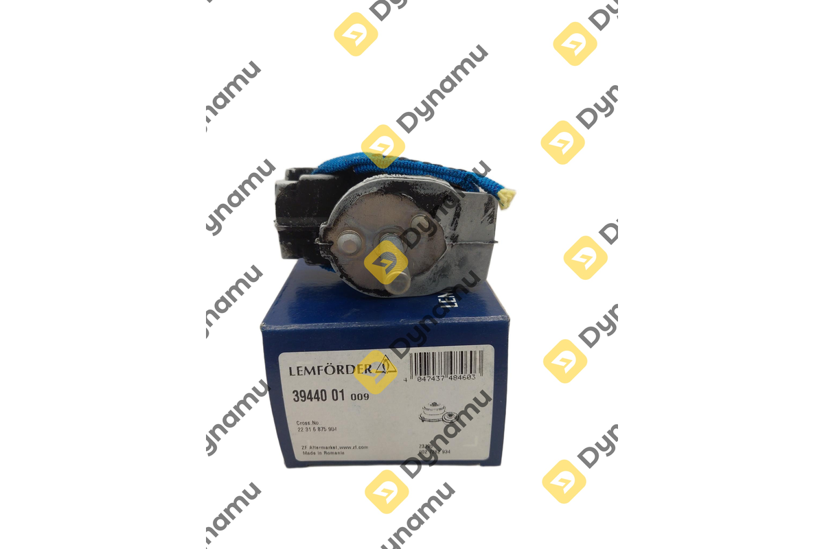 Gearbox Mount 2