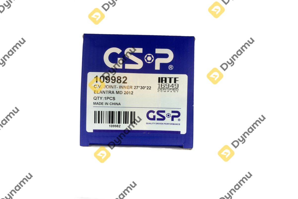 Inner CV Joint Kit-GSP-Elantra MD 2012 1