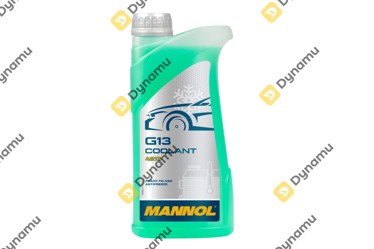 Mannol 4213 Coolant G13 -1L