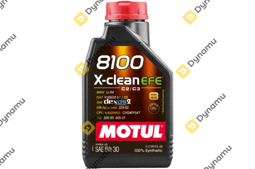 Motul 8100 X-clean EFE 5W-30 (1L)