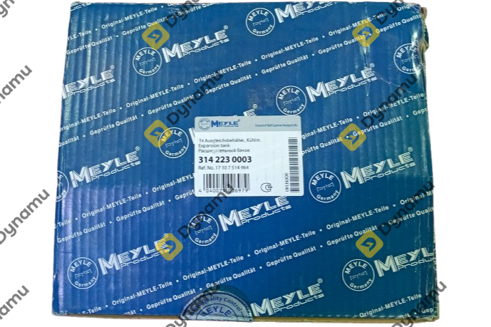 Meyle Coolant Expansion Tank 3