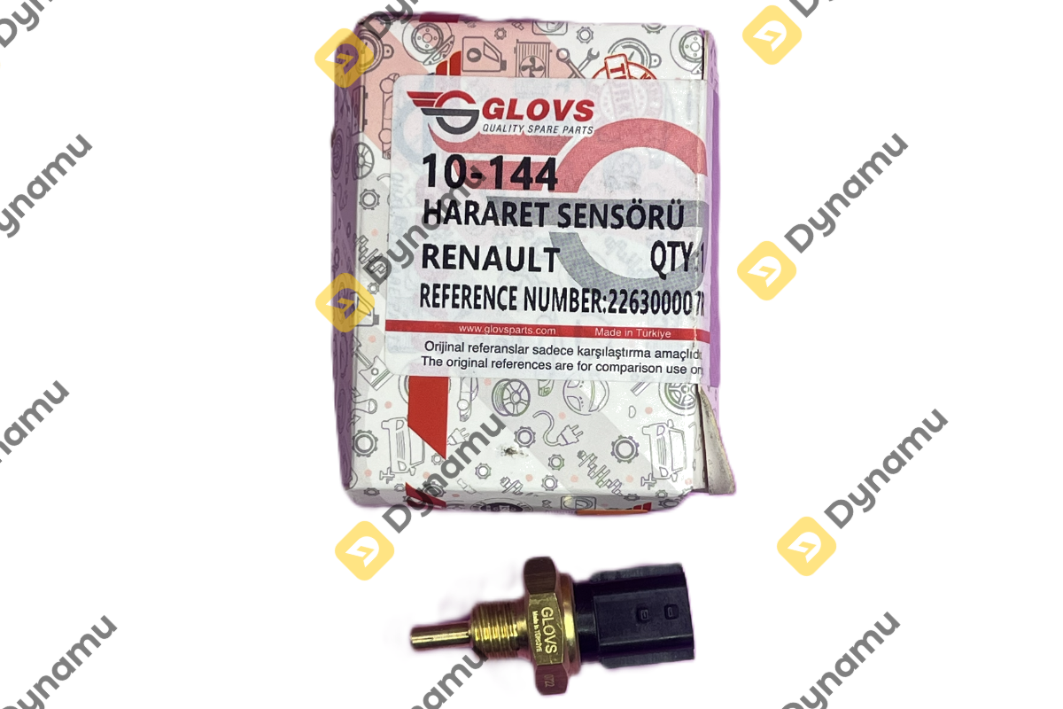 Coolant Temperature Sensor Renault   GLOVS