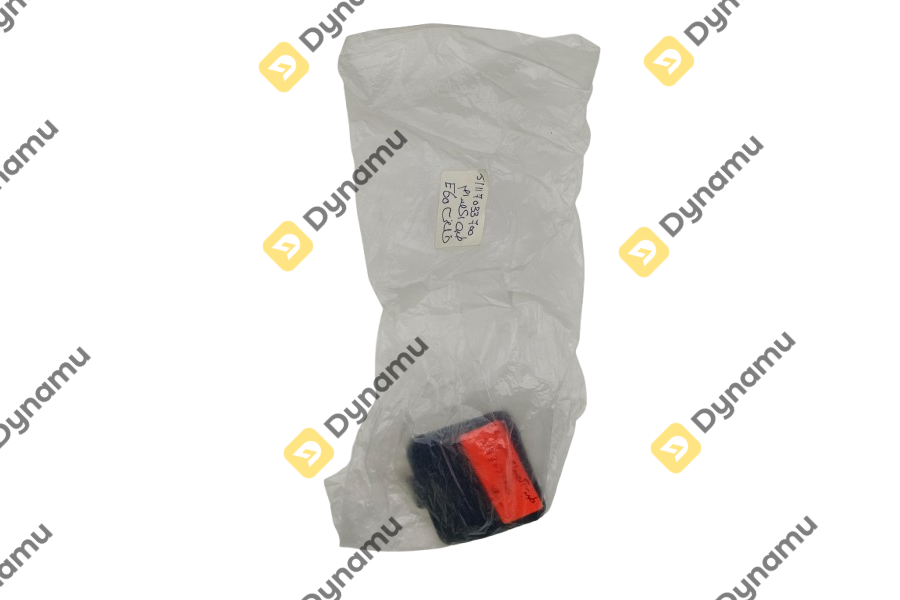 Rear Bumper Tow Hook Cover BMW