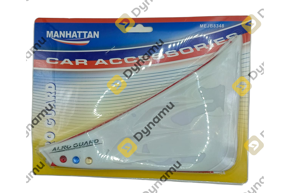 Car Side Air Wing / Air Guard 3