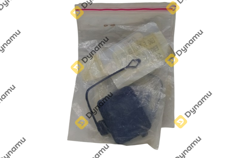 Front Bumper Tow Hook Cover 2