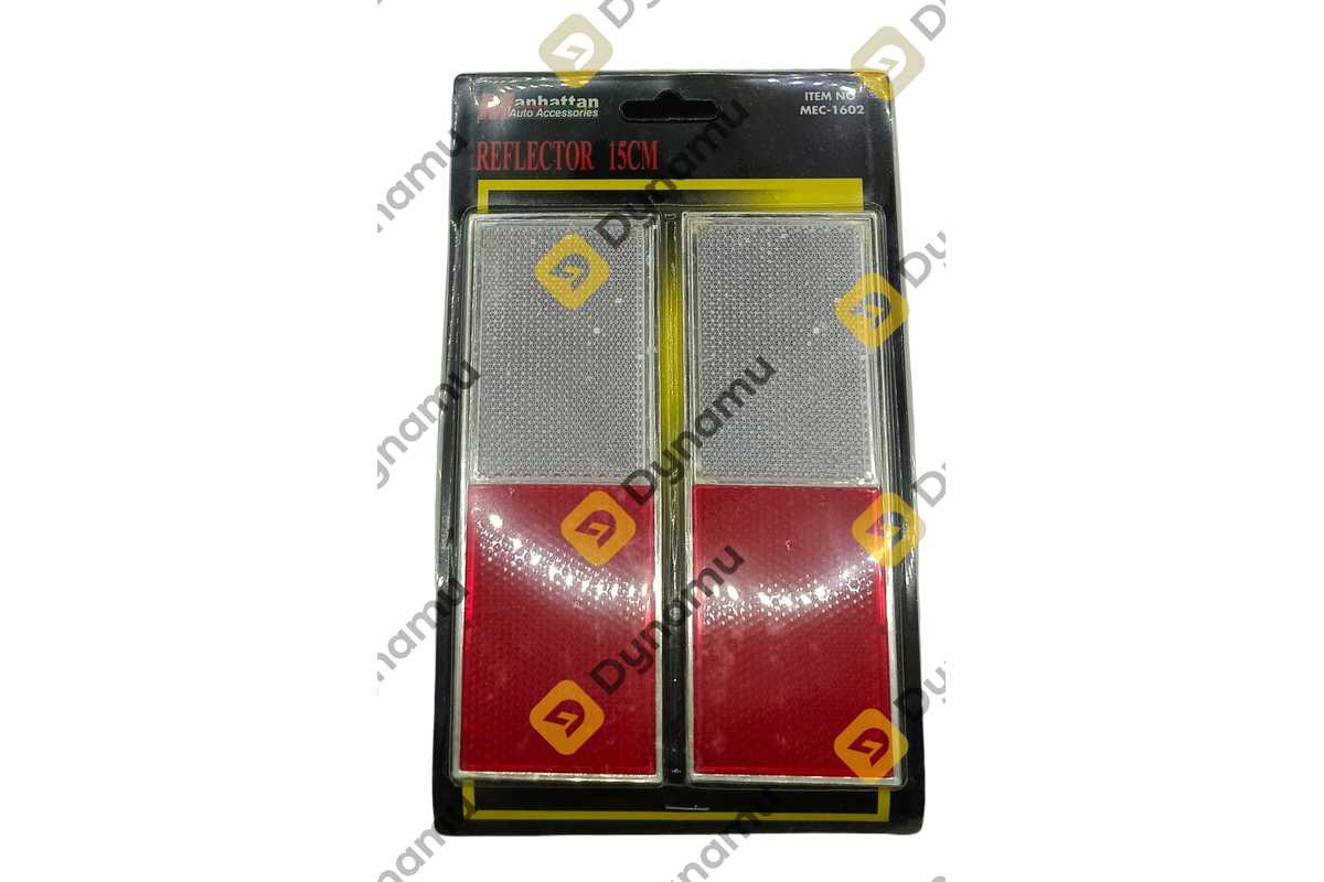 Car reflectors 3