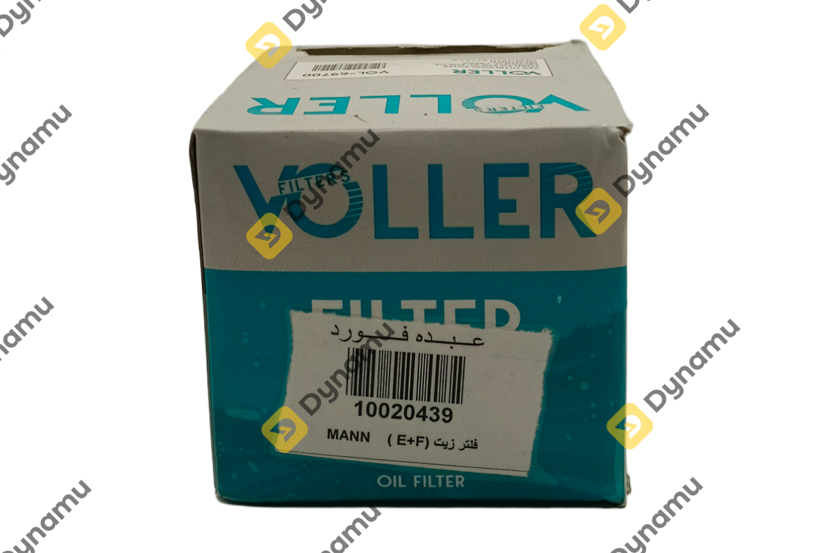 Oil Filter 3