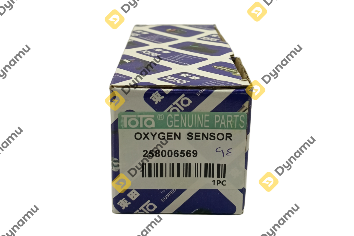 Oxygen Sensor (O2 Sensor) 3