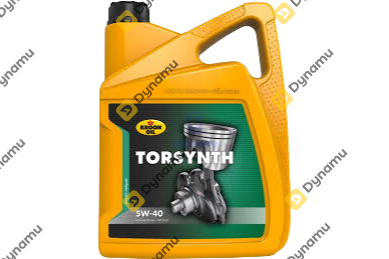 Kroon Oil Torsynth 5W-40 Motor Oil