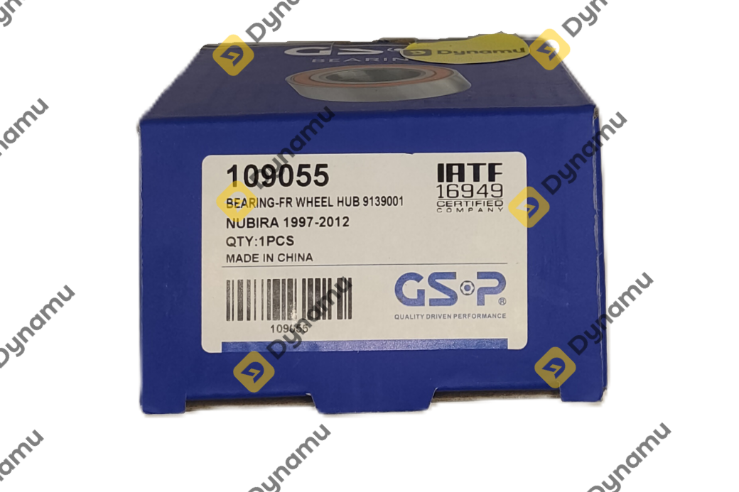 Bearing FR Wheel Hub-Nubira1997-2012_SperanzaA113 1