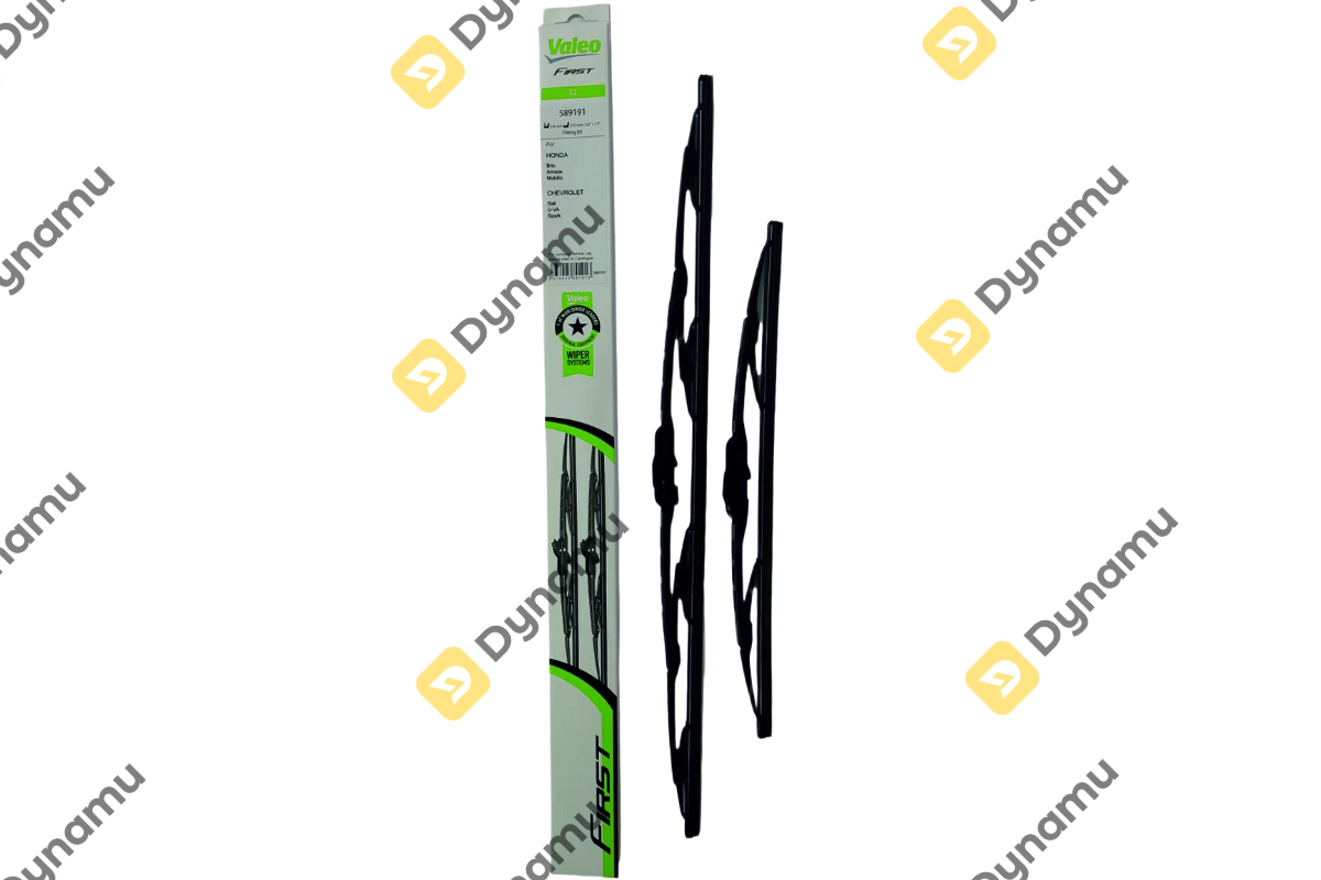 Front Wiper Blade Set 22/16 inch (Pair)