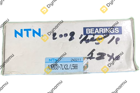Front Wheel Bearing 3