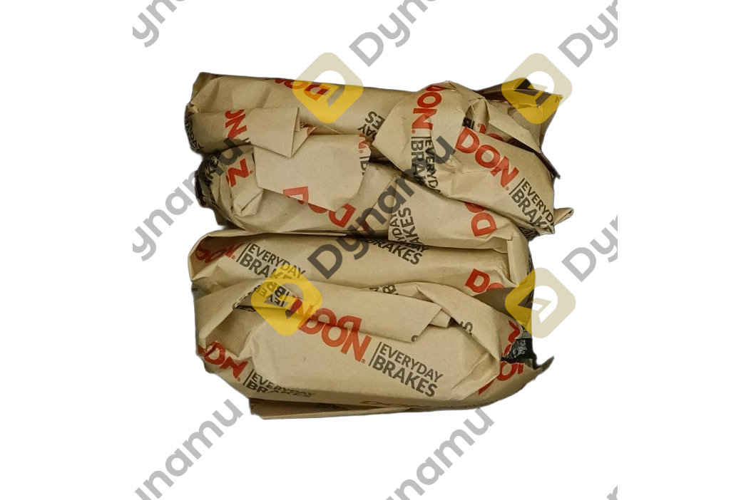 Repair kit, brake pads asbestos-free 2