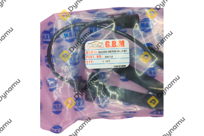Ignition Cable Set 2