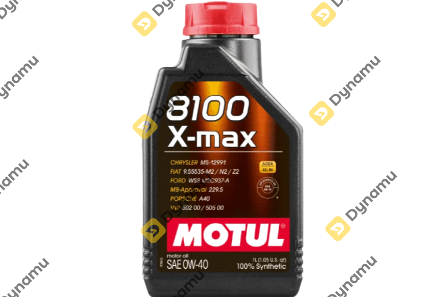 Motul 8100 X-max 0W-40 (1L)