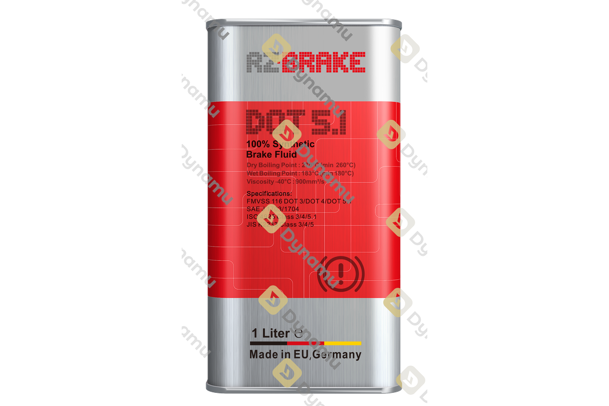 RZ BRAKE Dot 5.1 1L
