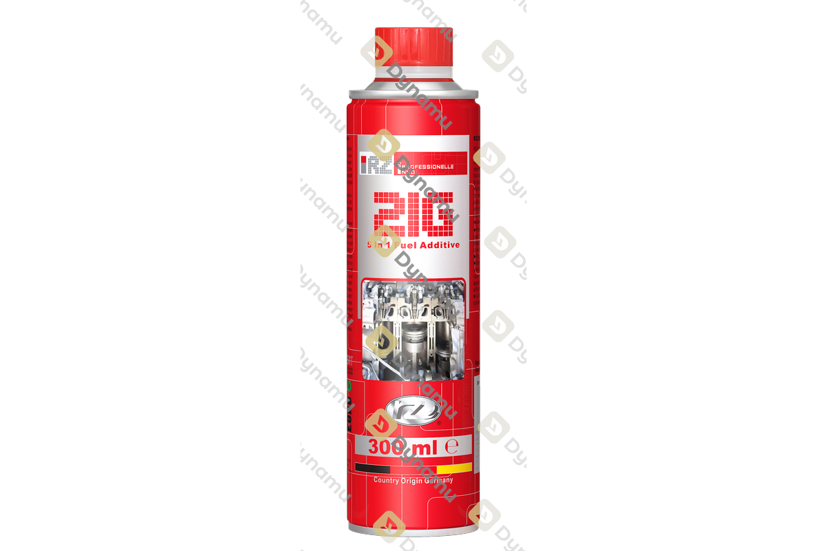 RZ21G Einspritzsystem-Reiniger 5x1