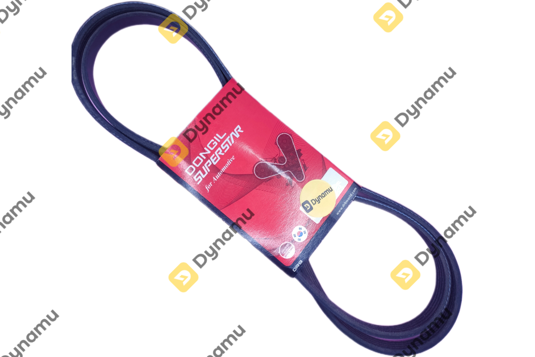 (Multi-V Belt (Serpentine Belt