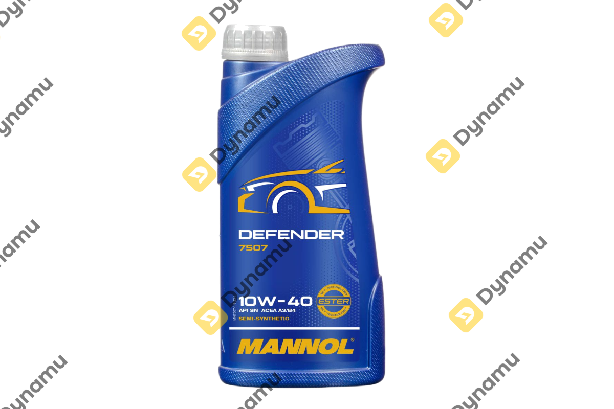 Mannol Defender 7507 Synthetic 10W-40-1L