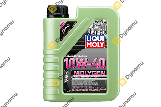 Liqui Moly New Generation 10W-40 Synthetic - 1L 