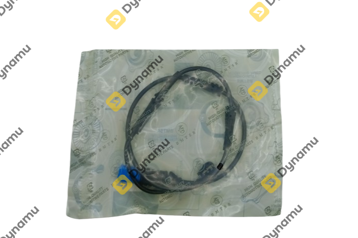 Brake-pad sensor, rear 3