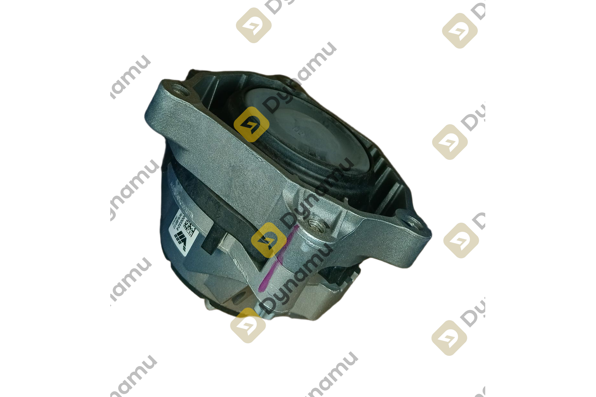 Engine mount, left