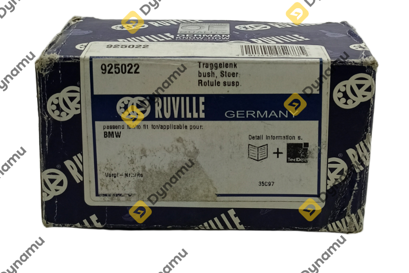 Ball joint Ruville