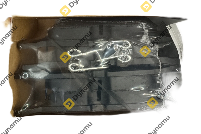 Rear Brake Pads Set 2