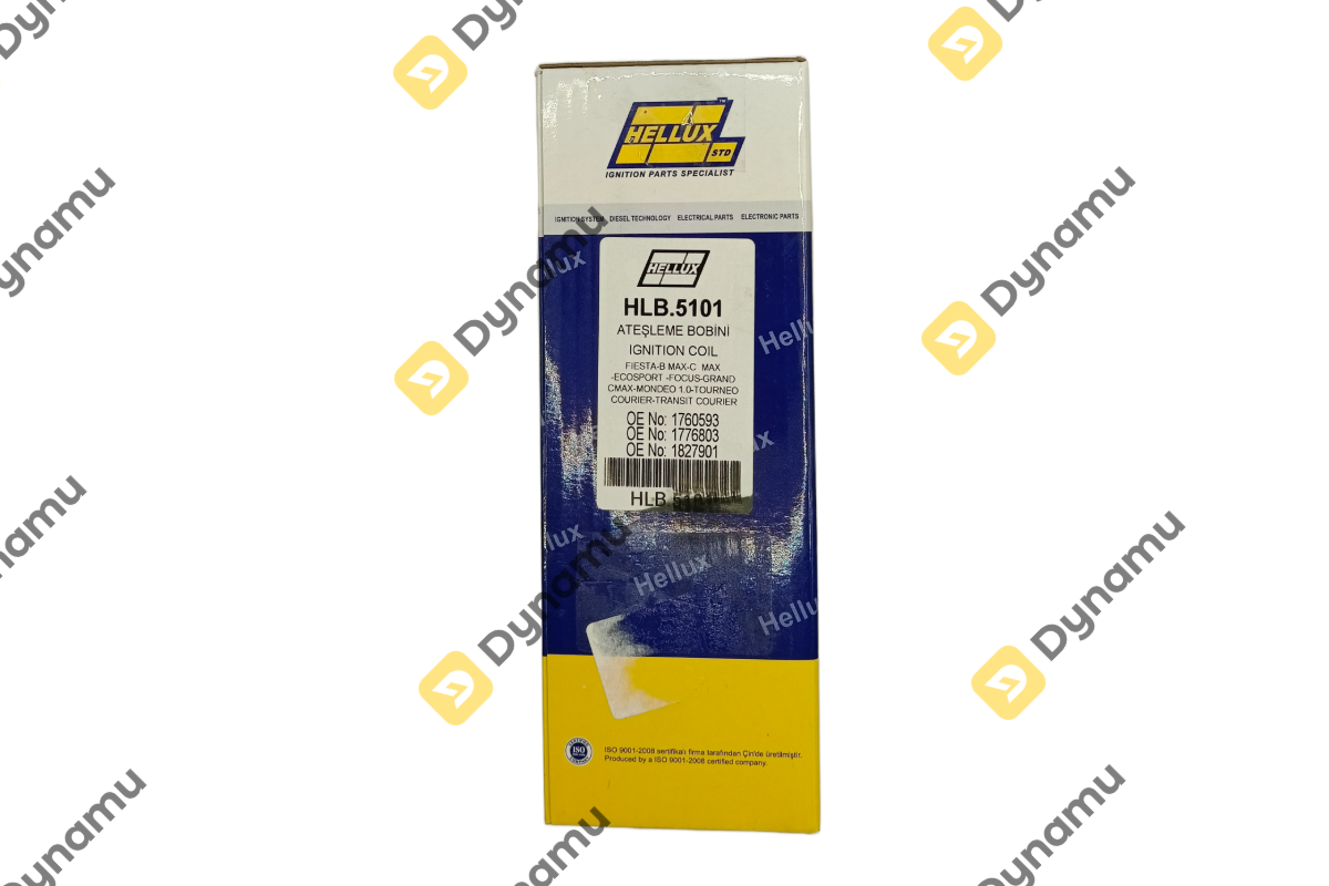 Ignition Coil 4