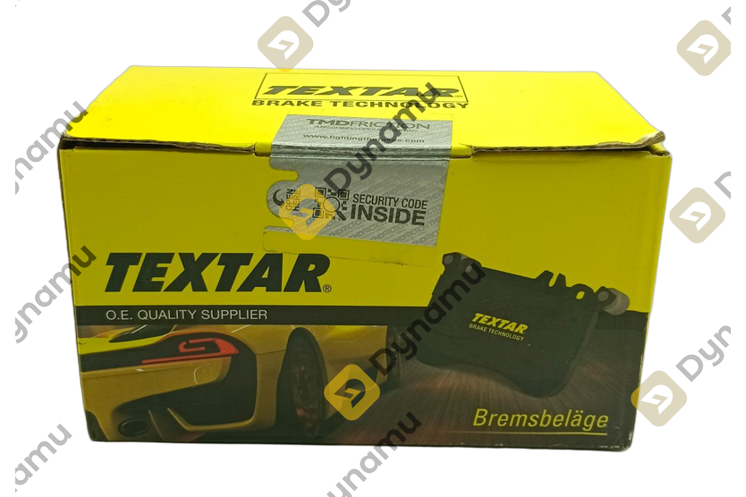 Repair kit, brake pads asbestos-free 3