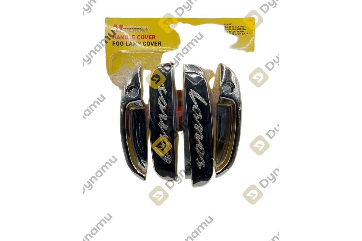 door handles