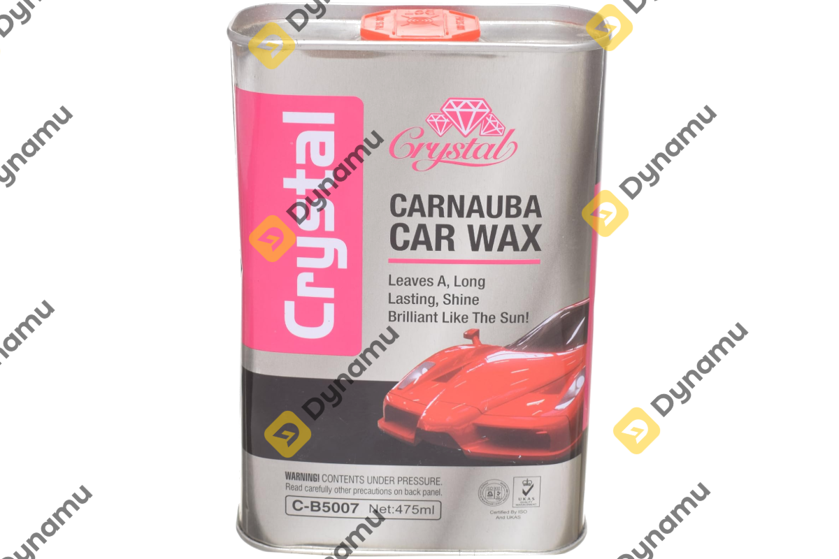Carnauba Wax (250 ml)