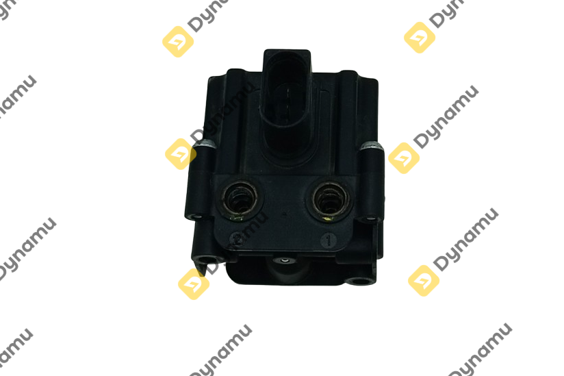 solenoid valve block 3