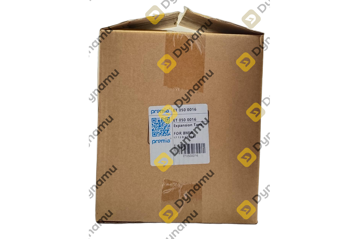 Expansion tank 3