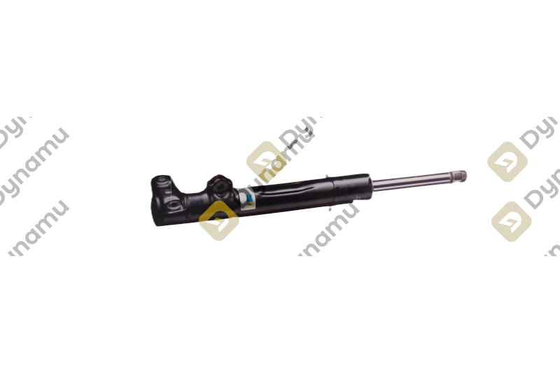 Shock absorber, rear