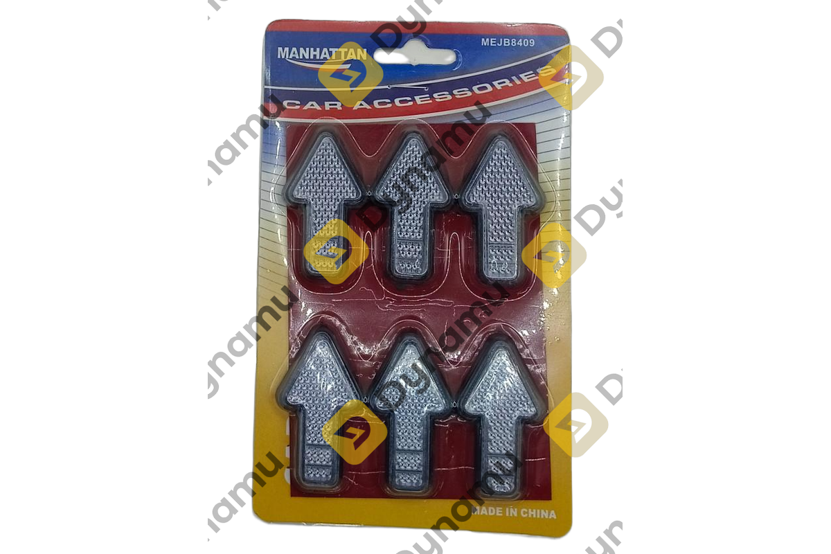 Car reflectors