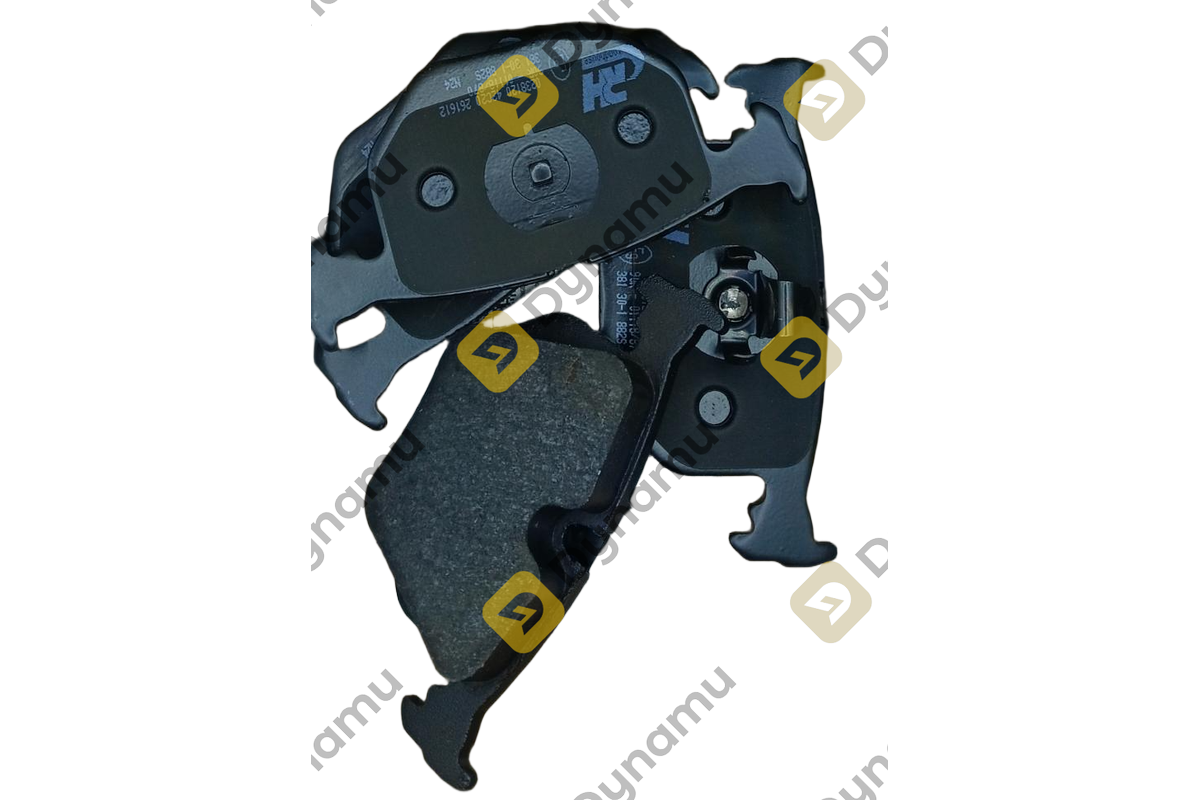 Brake Pads BMW 3