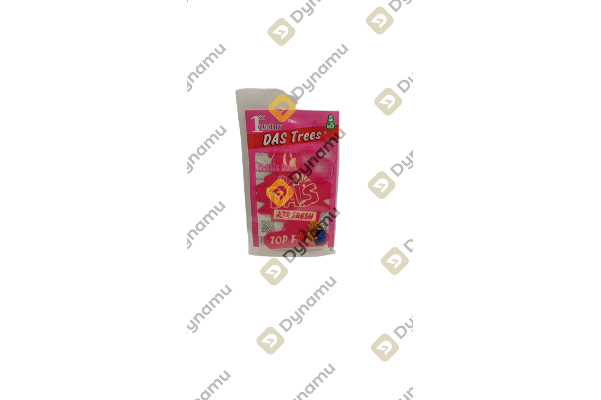 DAS bubble gum air freshener