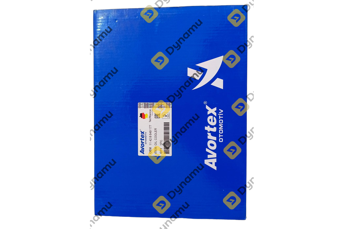  Oil filter with housing and oil filter module 3
