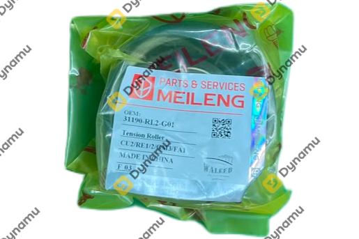 Drive Belt Tensioner Pulley 2