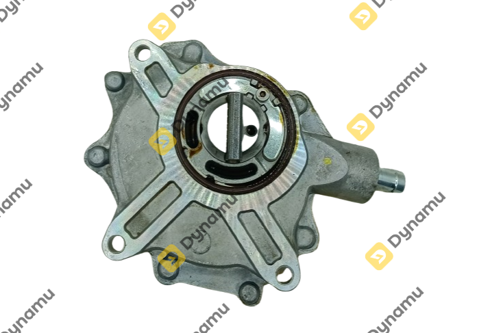Vacuum pump 3