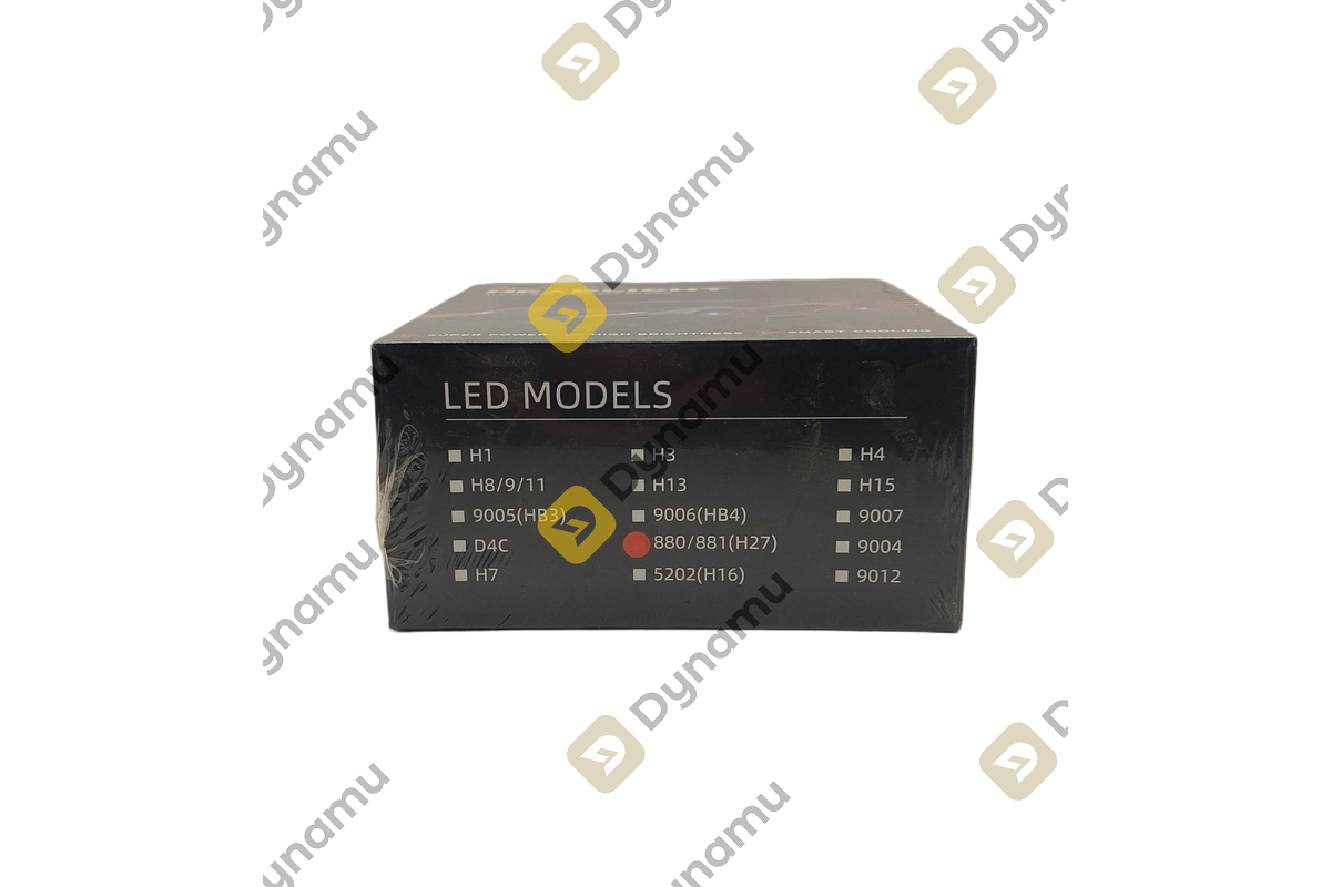LED 880/881 2