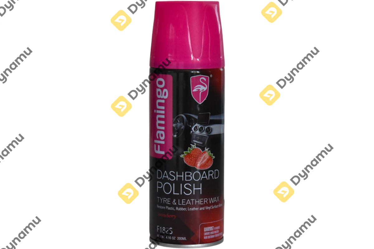 Dashboard Polish - Pride (200 ml)