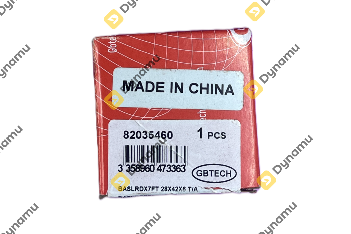 Camshaft Oil Seal Renault Logan 1 /Megane 2 GBTECH 1