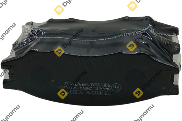 Rear Bumper Bracket 2