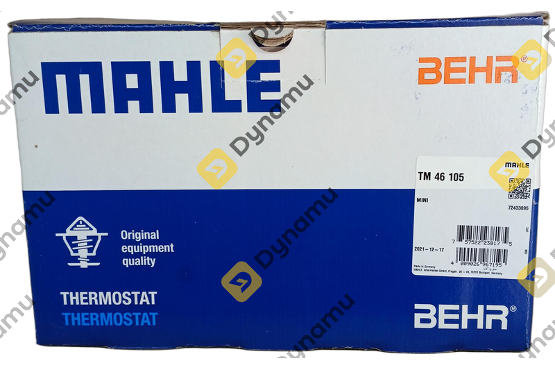 MAHLE TM 46 105 Thermostat Original 3