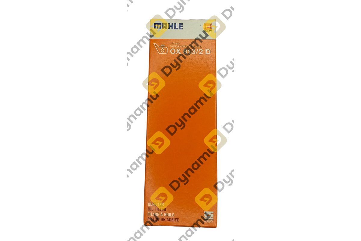 Set oil-filter element BMW MAHLE KNECHT 2
